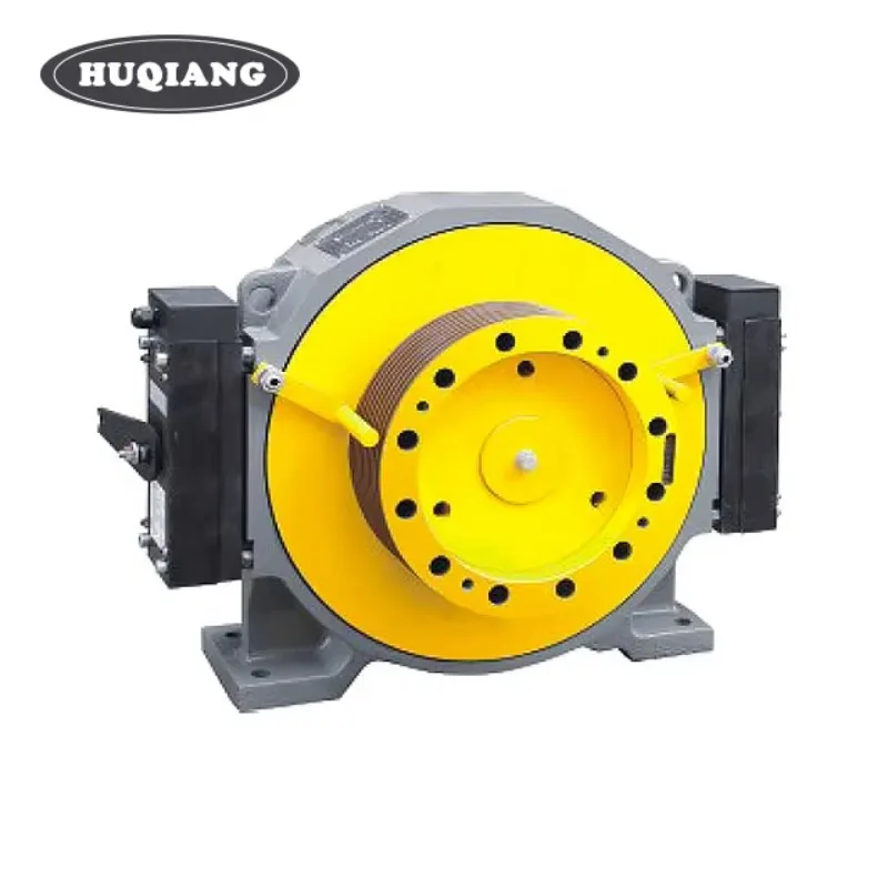 Torin Elevator Traction Machine GTW9S Elevator Gearless Traction Machine