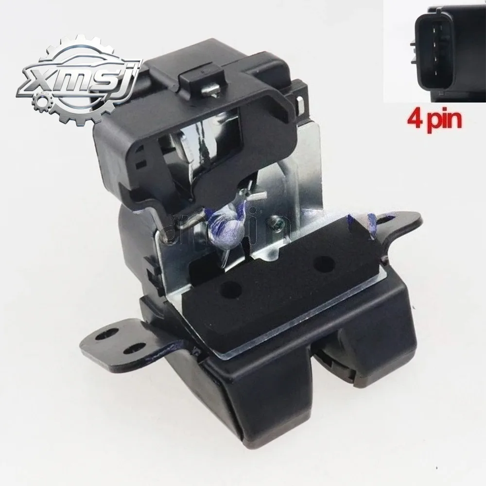 

Pestillo bloqueo tapa puerta maletero trasero, actuador Motor, pestillo maletero, apto para Kia Sportage 2011-