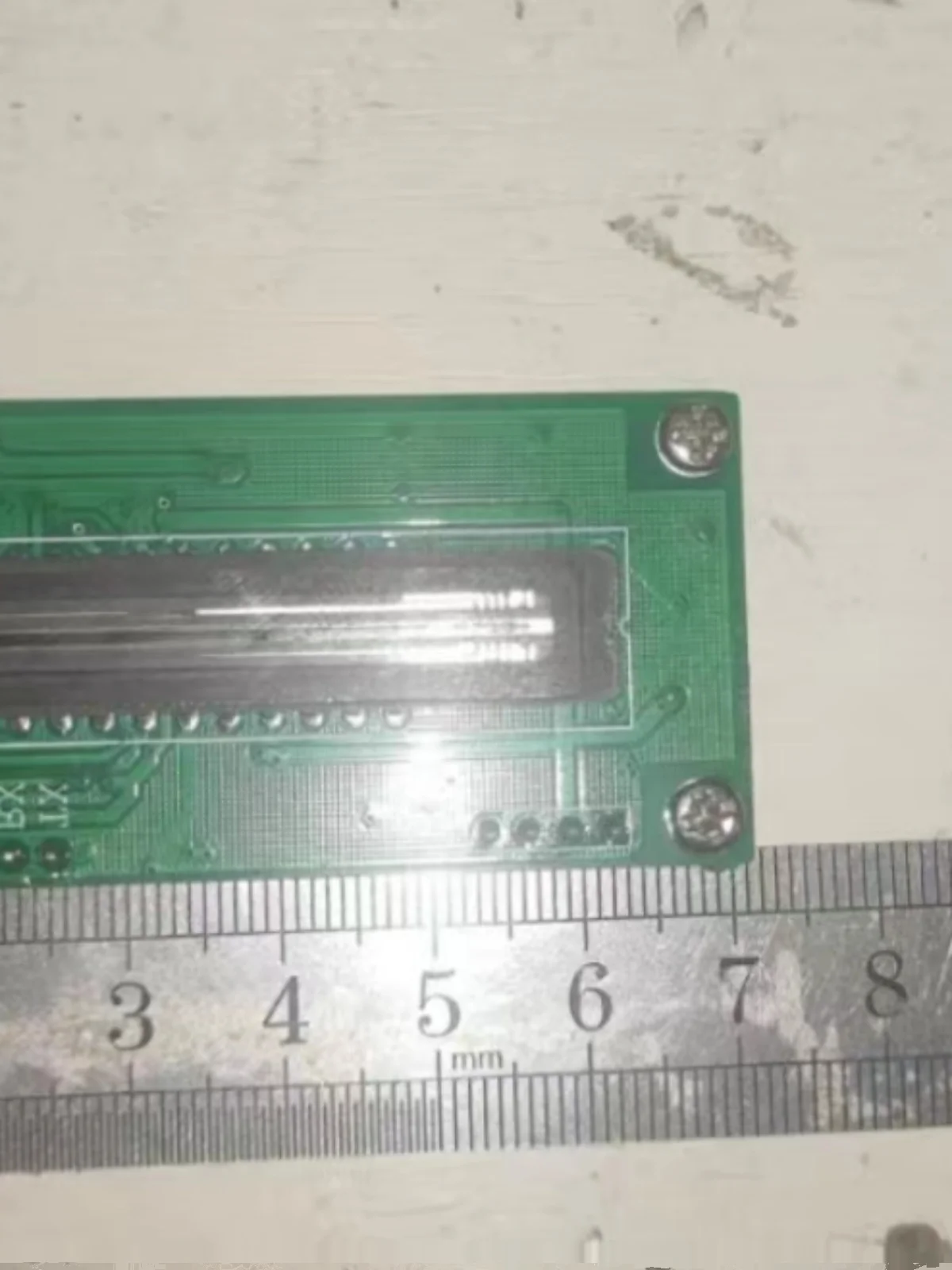 Colorful line array CCD module development board serial port TTL USB transmission TCD2901 10500 pixels 4um