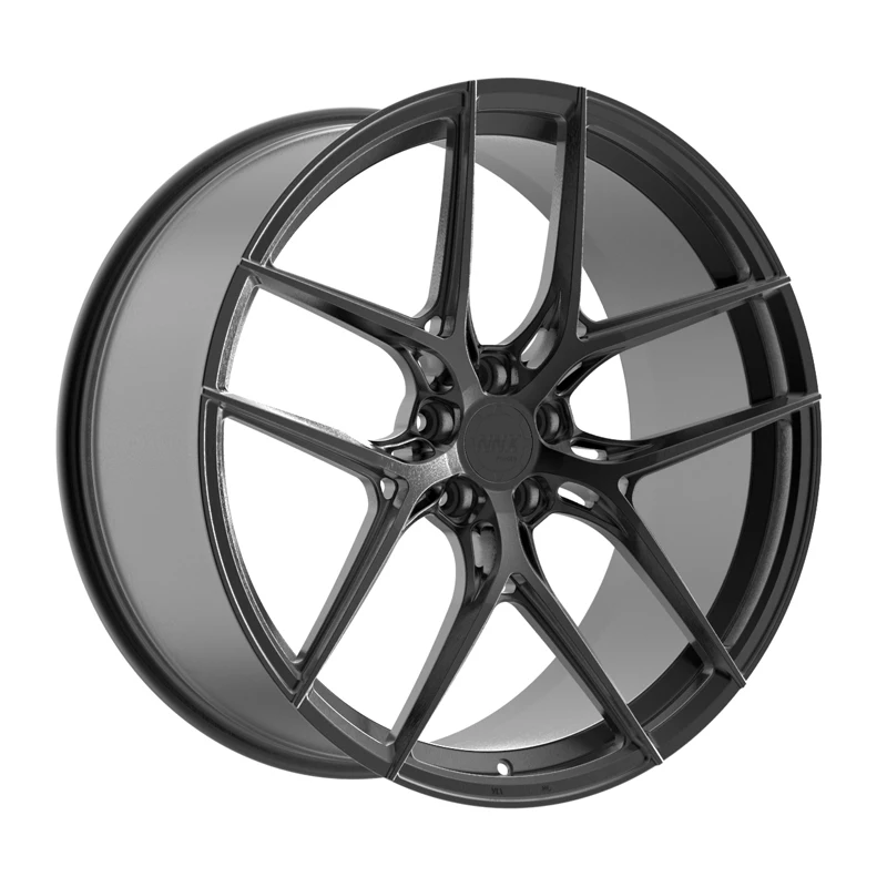 high quality aluminium alloy wheel  5x108 5x127  wheels car  wheel  rims