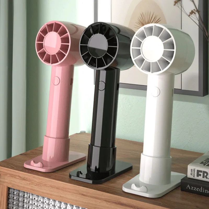 Ventilador de pestañas portátil, Mini ventilador recargable por Usb, pegamento para pestañas, secador dedicado, soplador, extensión de pestañas, suministros de maquillaje