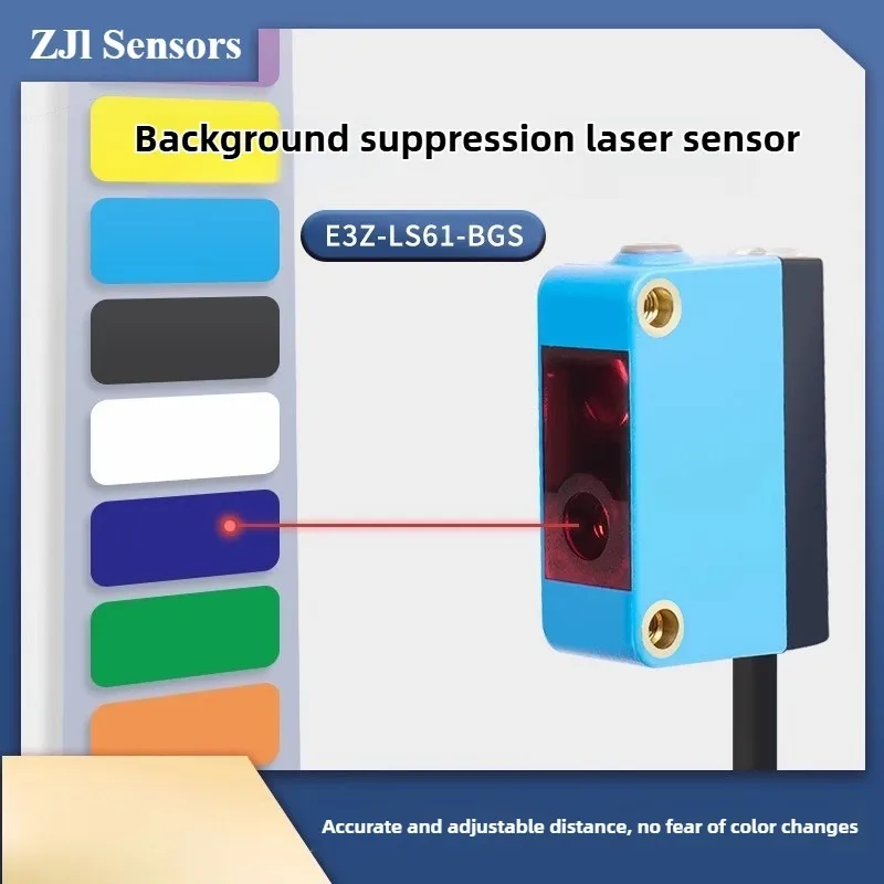 E3Z-LS61-BGS Square…