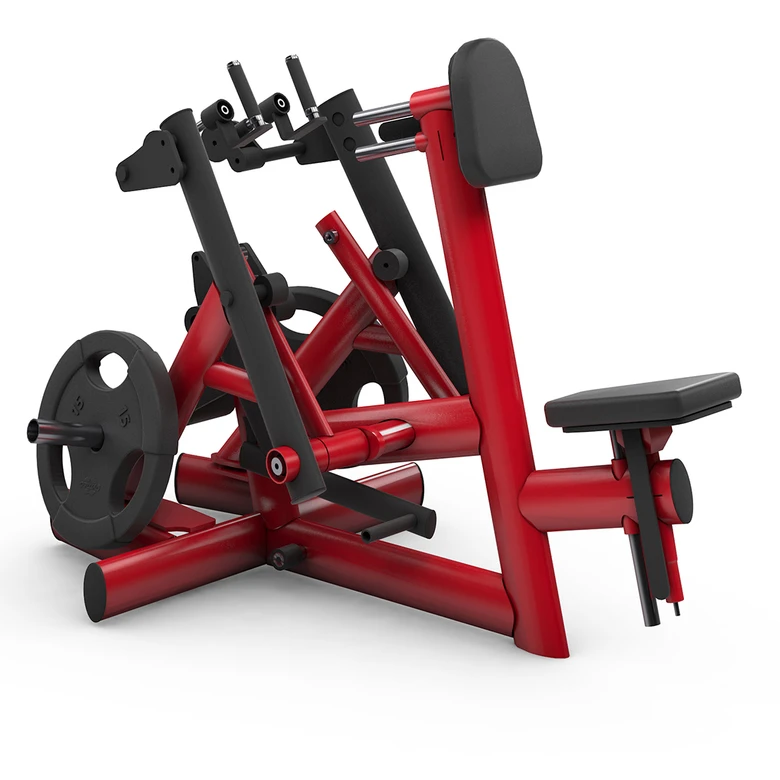 Alta qualidade melhor venda máquina fitness ginásio equipamentos dividir alta puxar para baixo máquina