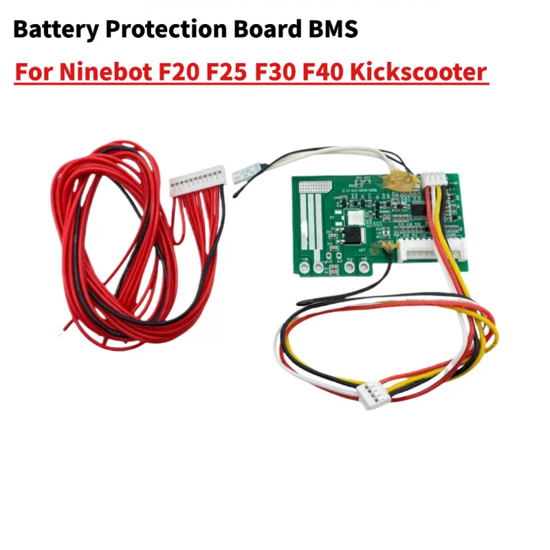 Battery Protection Board BMS for Ninebot F30 F40 Kickscooter Lithium Power Protective Panel Communication Electric Scooter Part