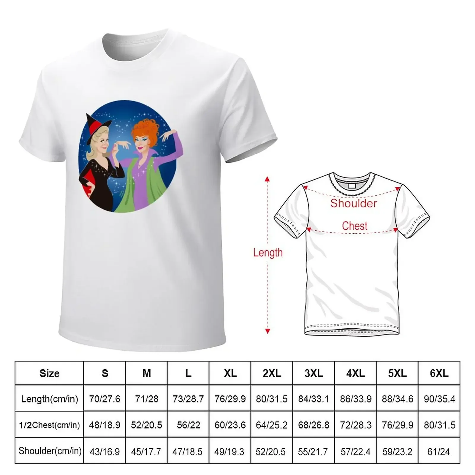 Enchanted T-Shirt anime clothes cute tops Aesthetic clothing vintage anime shirt t shirts for men pack