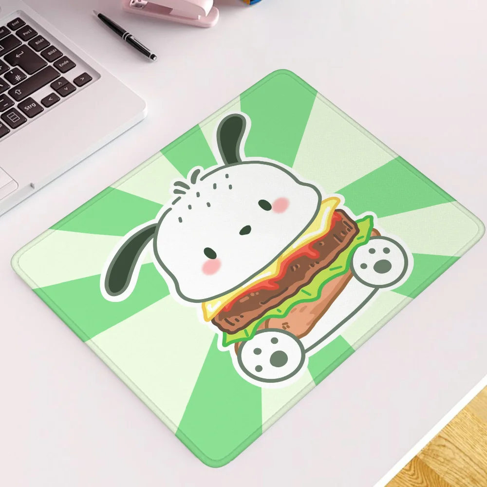 Keyboard Pad Small Desk Accessory Sanrio Gaming Mouse Pad Anime Pc Accessories Game Mats Computer Mat Gamer Girl Mousepad Mause