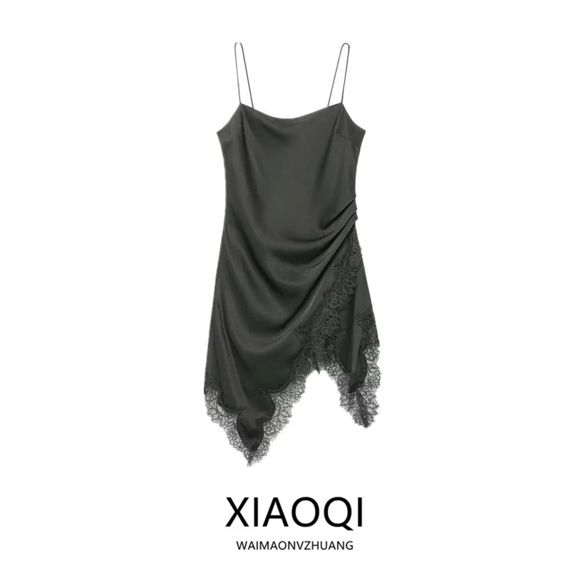 

Зимний новый женский жилет средней длины с кружевным ремешком Brtte Top Design Sensation 2022, верхняя одежда, европейская женская мода