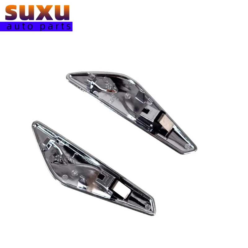 Left/Right OEM 51117338569 51117338570 Auto Parts Front Marker Turn Signal Light Lamp Wall Trim Panel for BMW X3 X4 F25 F26