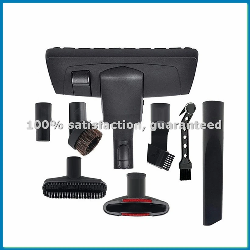 

Floor Brush Head for S1 S2 S4 S5 S6 S8 Vacuum Cleaners - Portable Replacement Accessory, Easy Installation-A09G