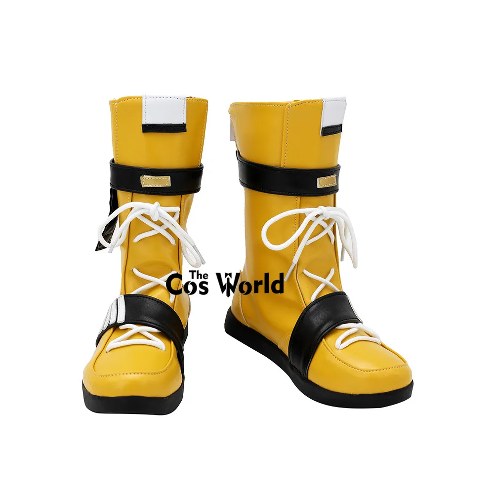 Zespół gwiazd Sazanami Jun gry anime dostosuj buty Cosplay buty