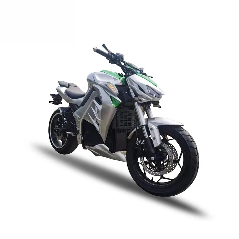 STLF 2026 Z1000 3000W 5000W 10000w Electric Motorcycle Racing Electric Dirty Bike