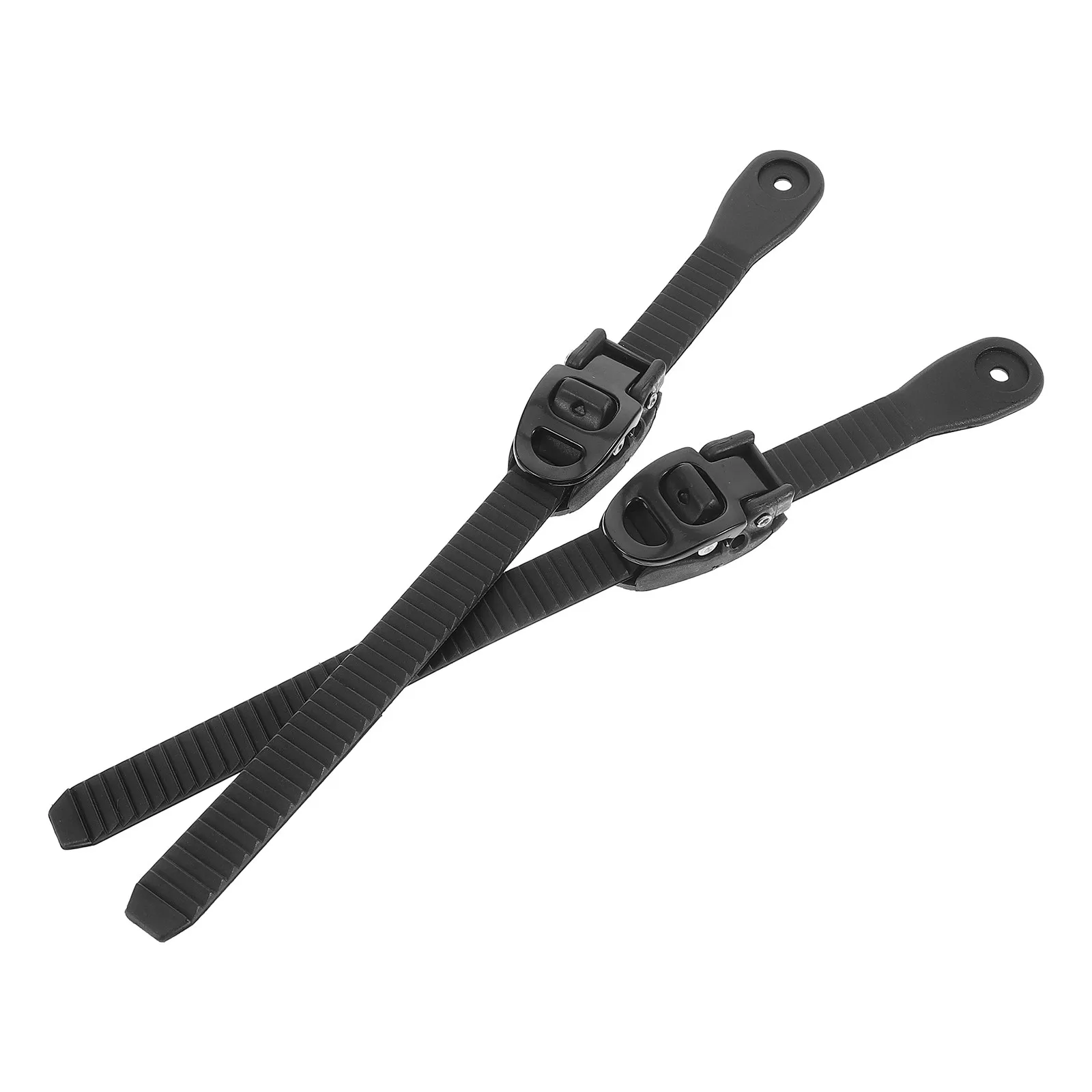 

2 комплекта регулируемых ремней для роликовых коньков, сверхпрочные, портативные, легкие, для крепления обуви, аксессуары для коньков