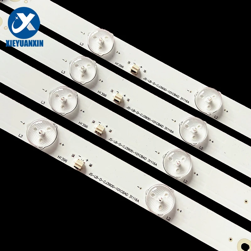 4pcs 6V TV Backlight Strips For DB DY-01 E340369 39HTE3600 S22 39HME5000 SE32HY01UK LSC320PUWTH Led Repair