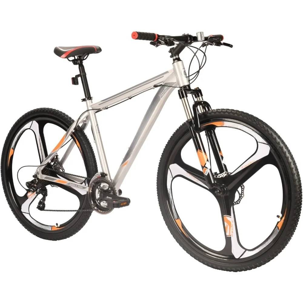 29-inch X9 3-spoke mountain bike 21-speed