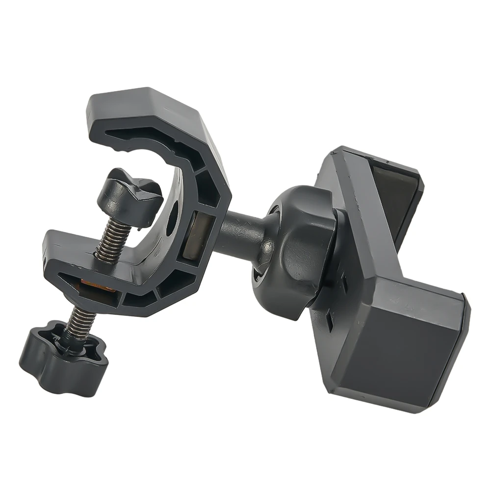 For 360 Degree Rotating Mic Stand with Phone Holder Suitable for Smart Phones to Support Music Scores and Application Use