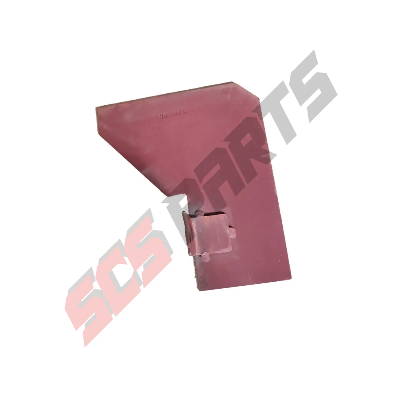 

4980879 Heat Shield Fit Cummins Engine K19 K38 NT855