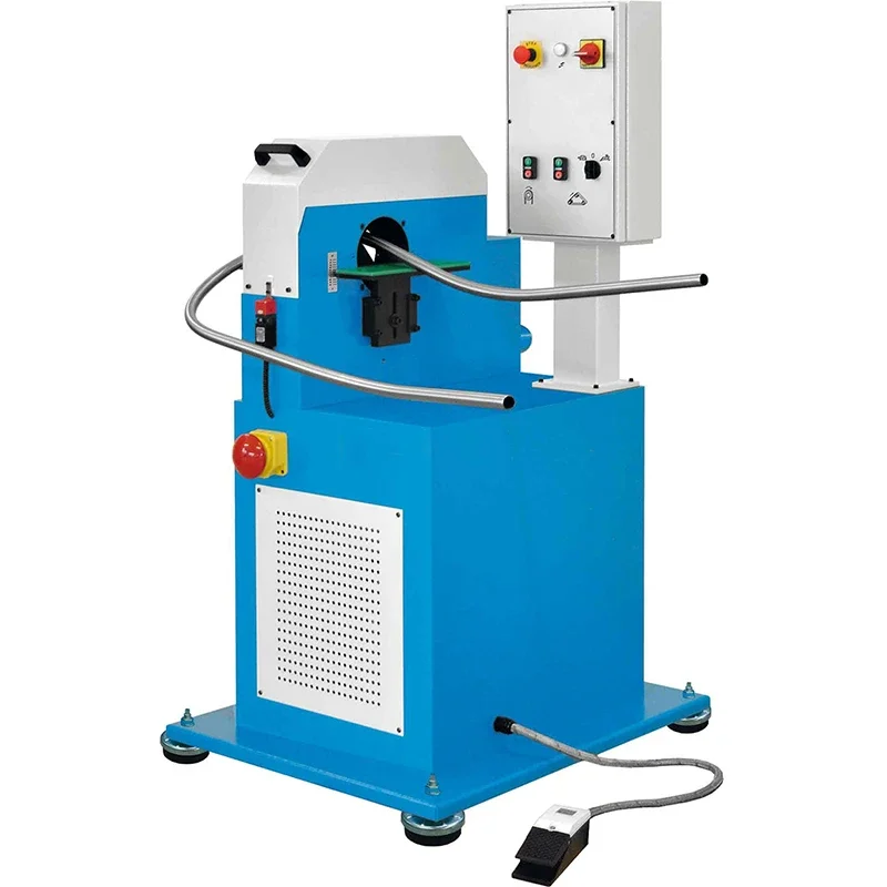 High Efficiency tube pipe polishing machine grinding machine stainless steel iron copper tube grinder