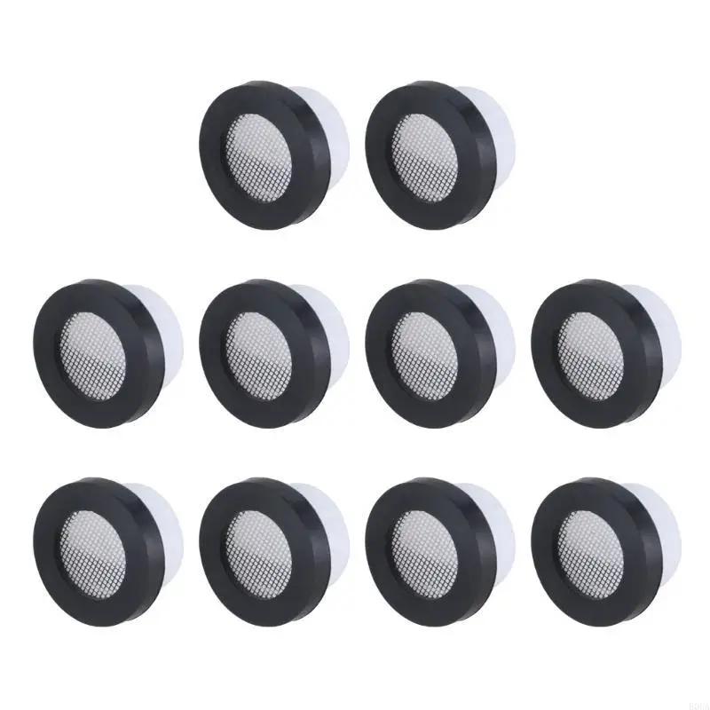 Effective Replacement Filters for Water Inlets Valves Filters set Water Inlet Filters Impurities ABS for Safe Water 