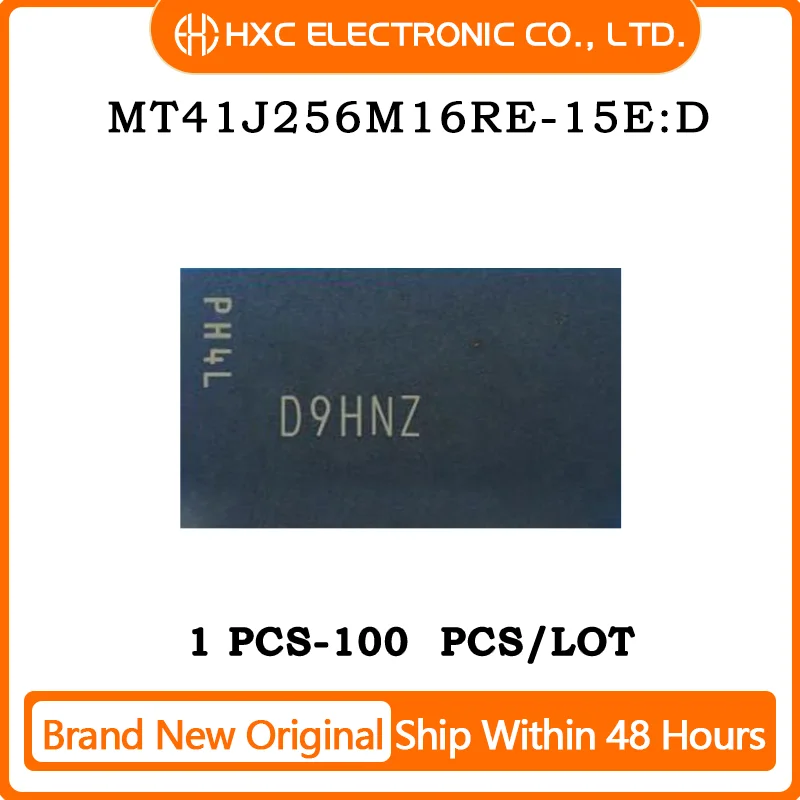 

Free Shipping 1PCS/10PCS/50PCS/100PCS MT47H64M16HR-3:E BGA-84 MT47H64M16HR Brand New Original IC CHIP