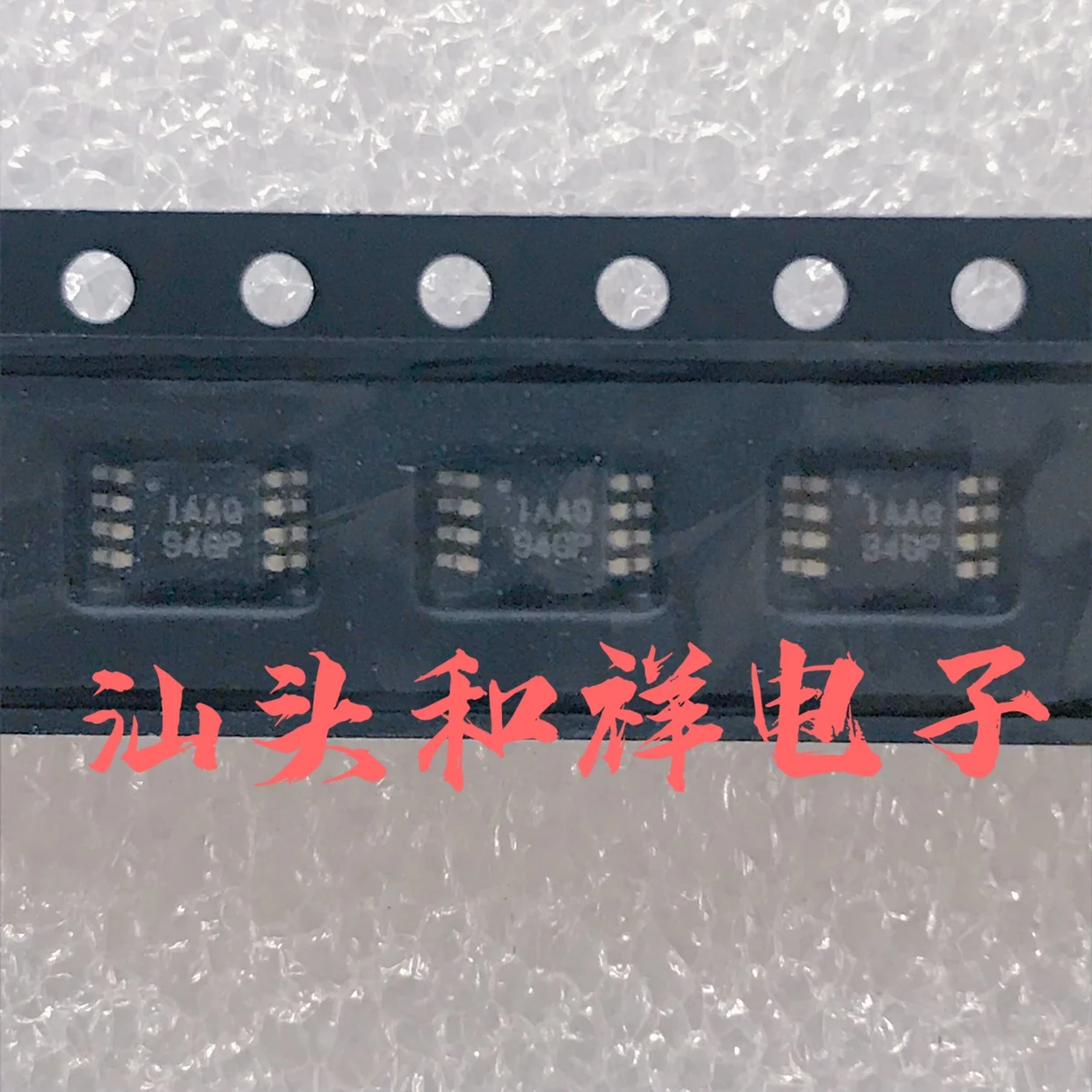 

Free shipping INA225AQDGKRQ1 IAAQ VSSOP-8 10PCS