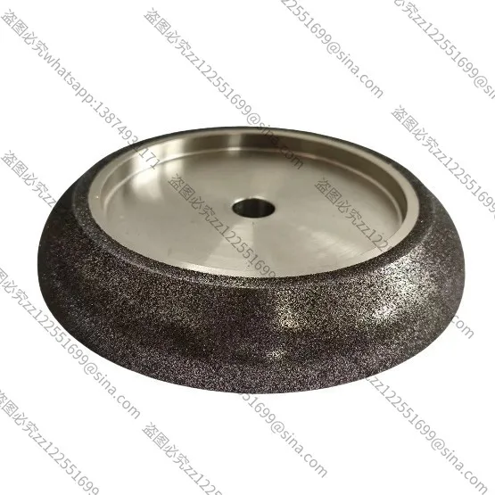 Suitable for Grinding Wheels Bimetal Band Saw Grinding Wheels 127 * 22 * 12.7 BF10/30 CBM 1