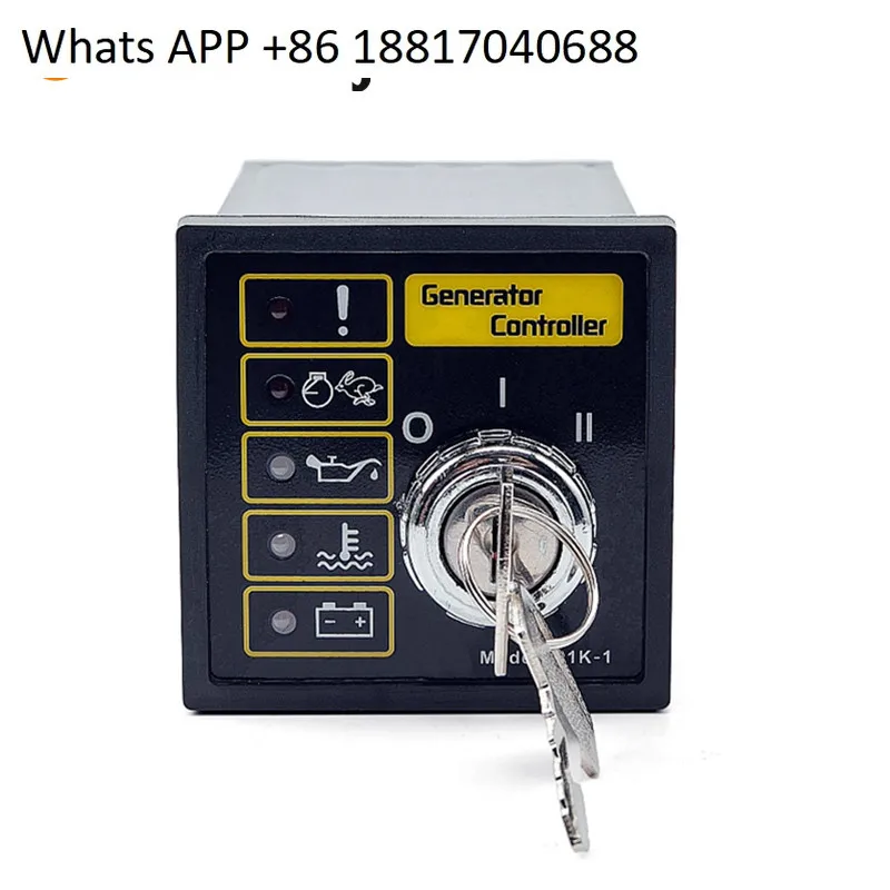 

DSE501K-1 engine self-starting controller module, generator set automatic control panel