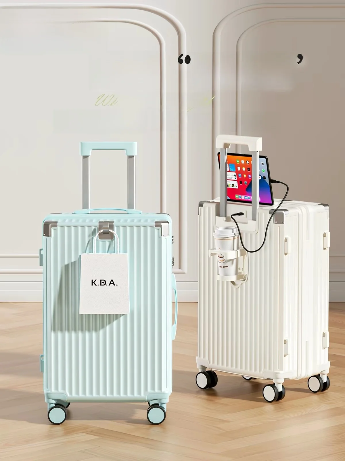 nuova-valigia-da-viaggio-per-donna-2026-bagaglio-a-mano-24-pollici-asta-telescopica-in-lega-di-alluminio-design-retro-materiale-composito-abs-pc