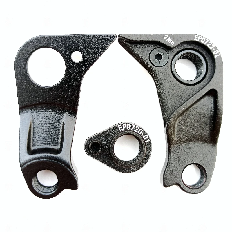 1Pc Bicycle Derailleur Hanger For Canyon Lux Cf Sl Slx GP0161-01 M073-01 M063-01 9.0 Race Team EP0722-01 EP0720-01 Mech Dropout