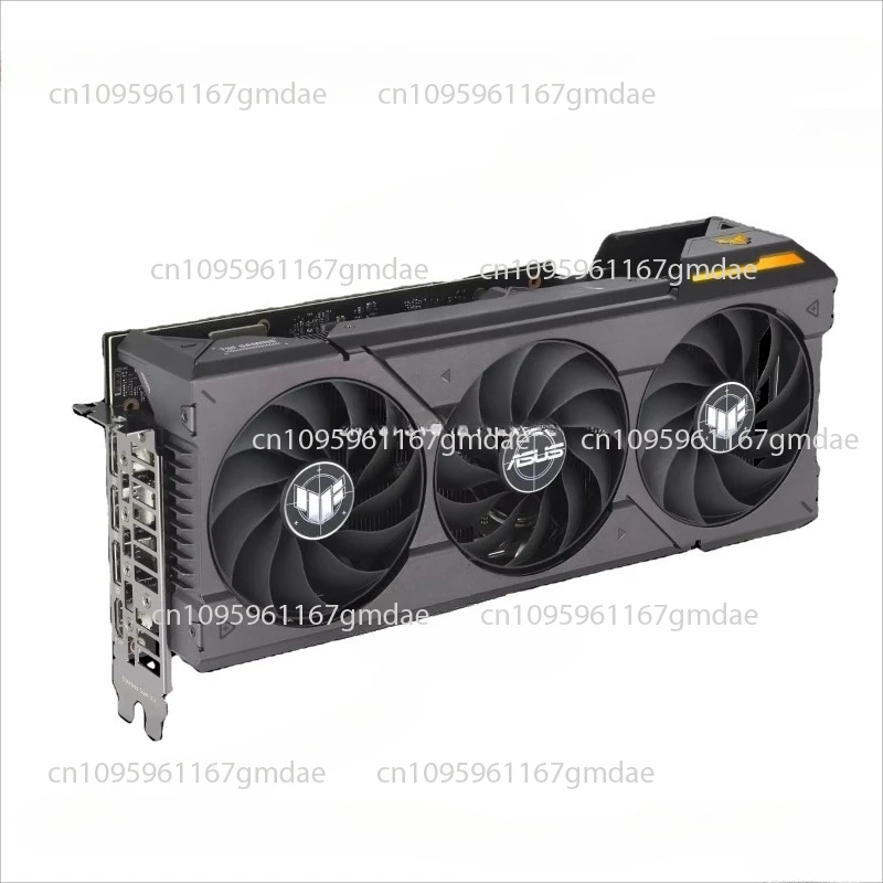 

Disassembled graphics card RTX 4060TI O8G Gaming DDR6 Low Noise, High Performance