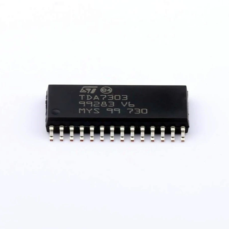 

5 шт./лот TDA7303TR 28-SOIC помощь PCBA полный список Бом и материалов