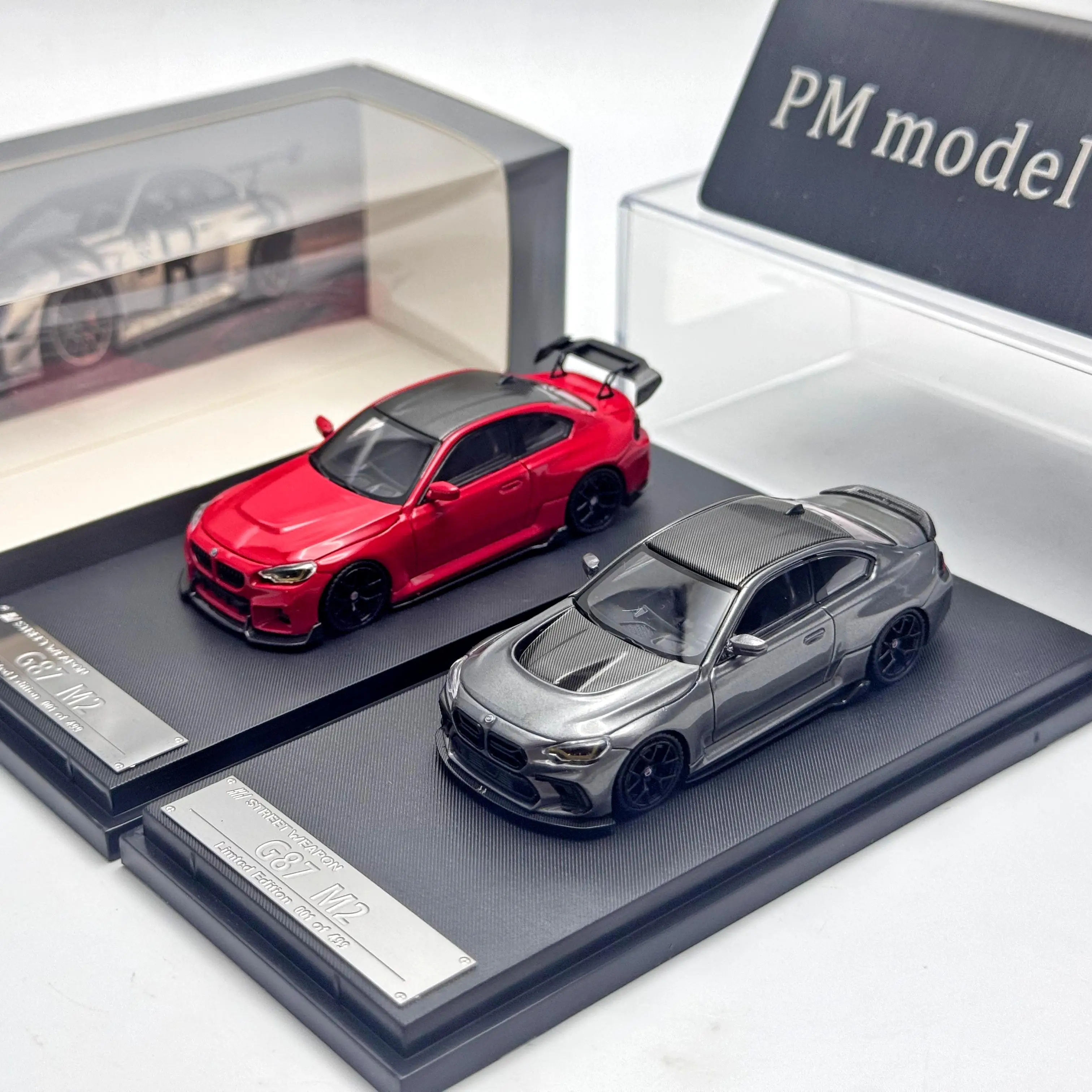 sw-1-64-bmw-m2-g87-2‑series-adro-modified-alloy-diecast-model-car-collectible-gift-ornament