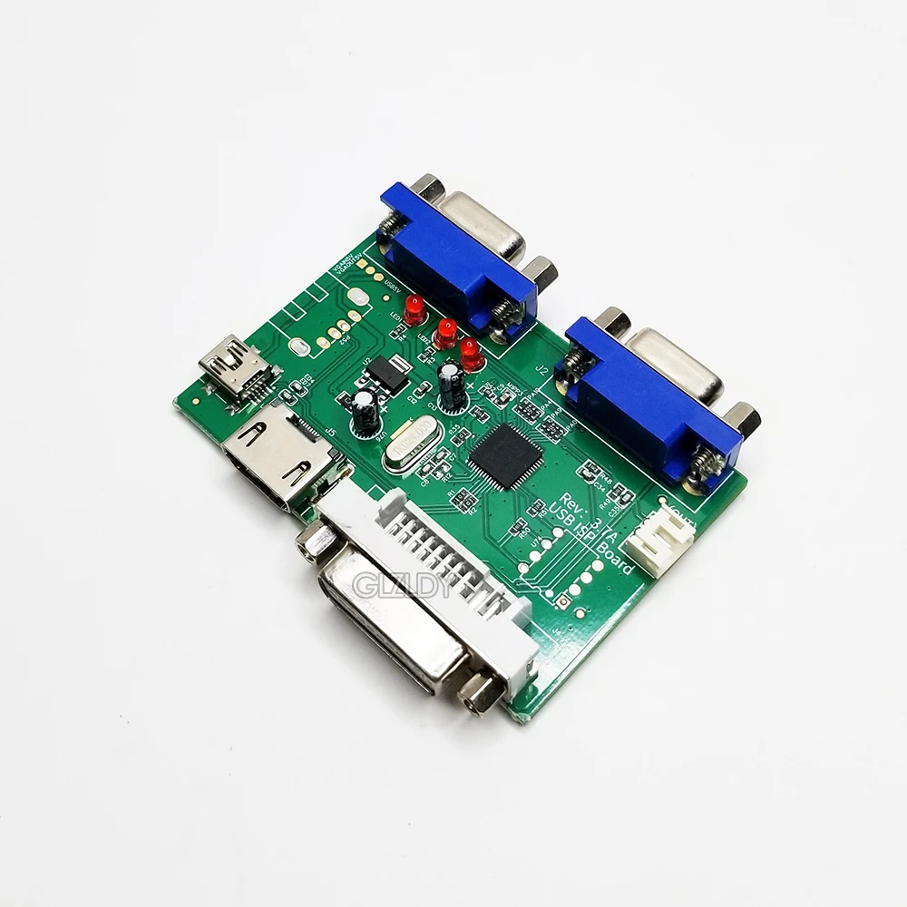 RTD-Programmierer für Realtek Debugging-Tool RTD2556 2513 2660 2795 EDP-Treiberplatine Programm Flash USB ISP Board 4K Controller-Pie