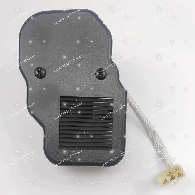 Crane Operation Room Front Rain Wiper Blade Wiper Motor Roof Window Wiper Motor ZD2350