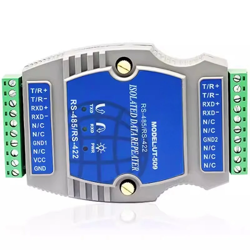 for UT-509 Industrial Grade RS-485/422 Repeater 485 Signal Amplifier Genuine Product