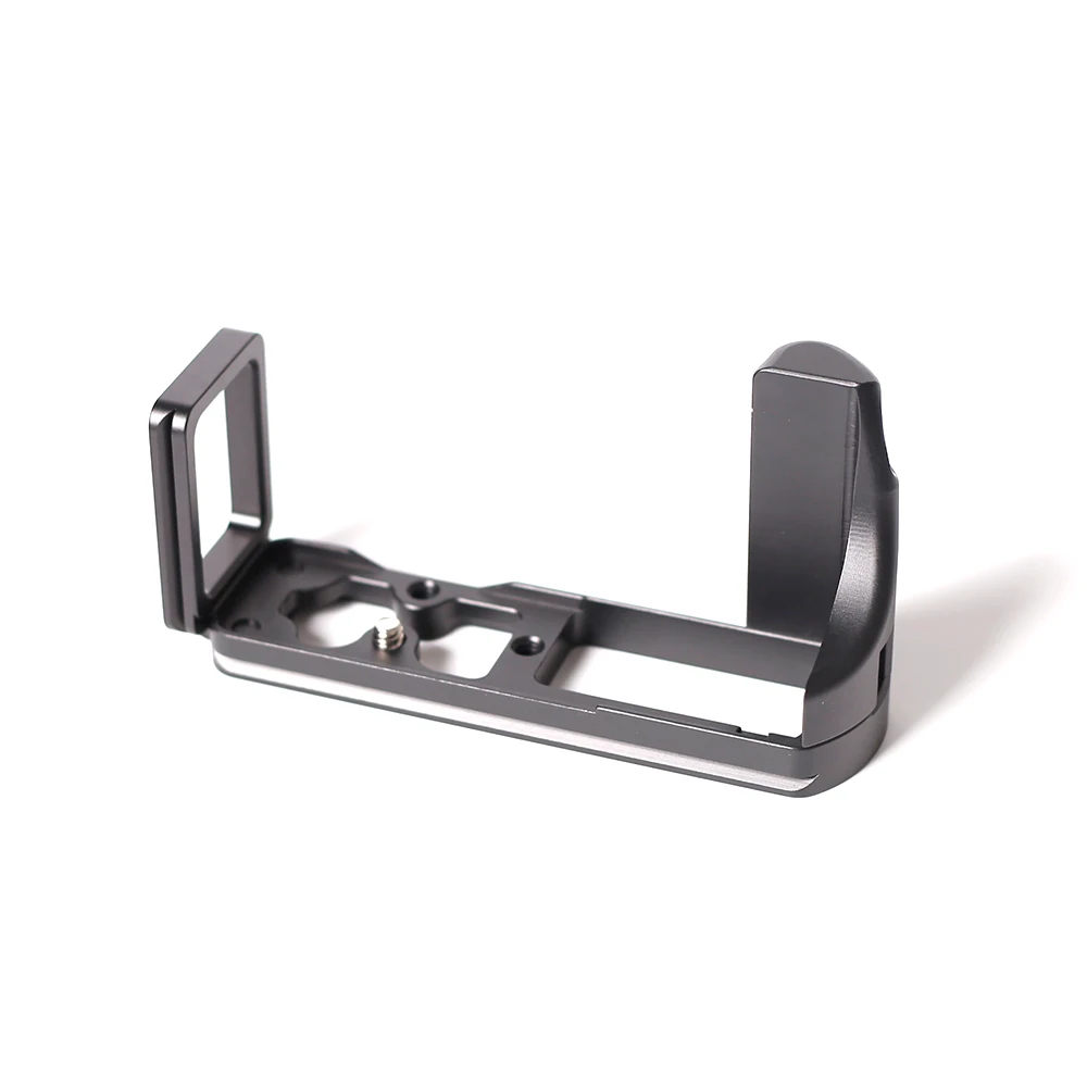 Metallo LB-DPXM Personalizzato L Staffa Hand Grip Rilascio Rapido L Piatto di Vestito per Sigma DP1M DP2M DP3M