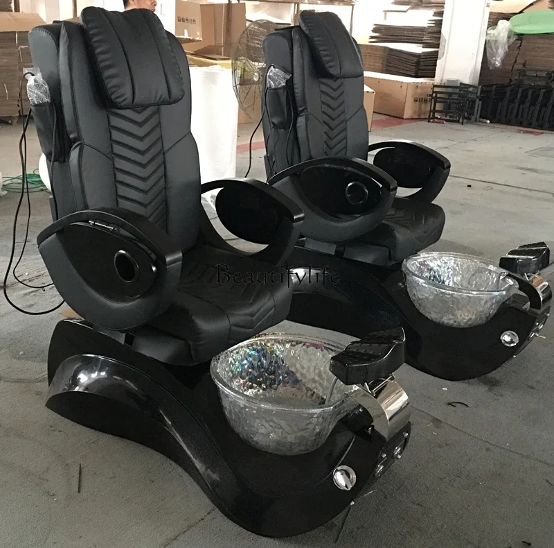 Nail Massage Pedicure Chair Beauty Salon Special Beauty Chair Can Be Customized