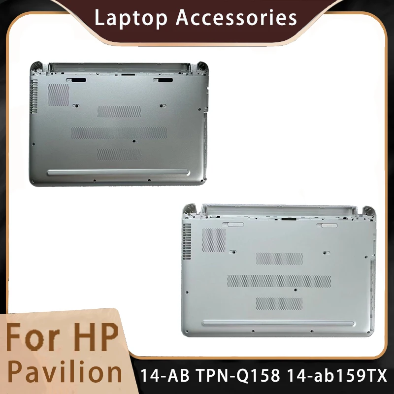 New For HP Pavilion 14-AB TPN-Q158 14-ab159TX;Replacemen Laptop Accessories Bottom