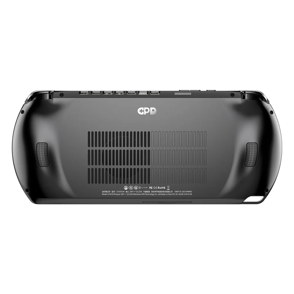 GPD WIN4 2024 handheld game console 6.0 inch mini computer windows11