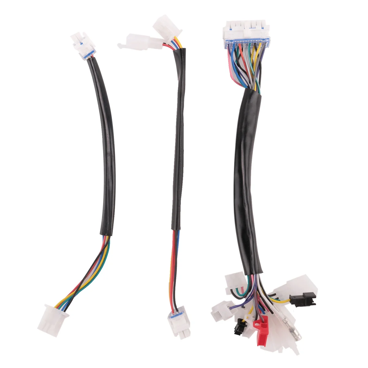 

New Arrival EM50SP 72V 50A 55KPH Programmable Sine Wave Controller for Electric Scooter Bike