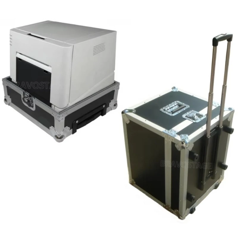 Custom Flight case Fits For DNP DS RX1 Photo Printer for Mobile Photo Booth