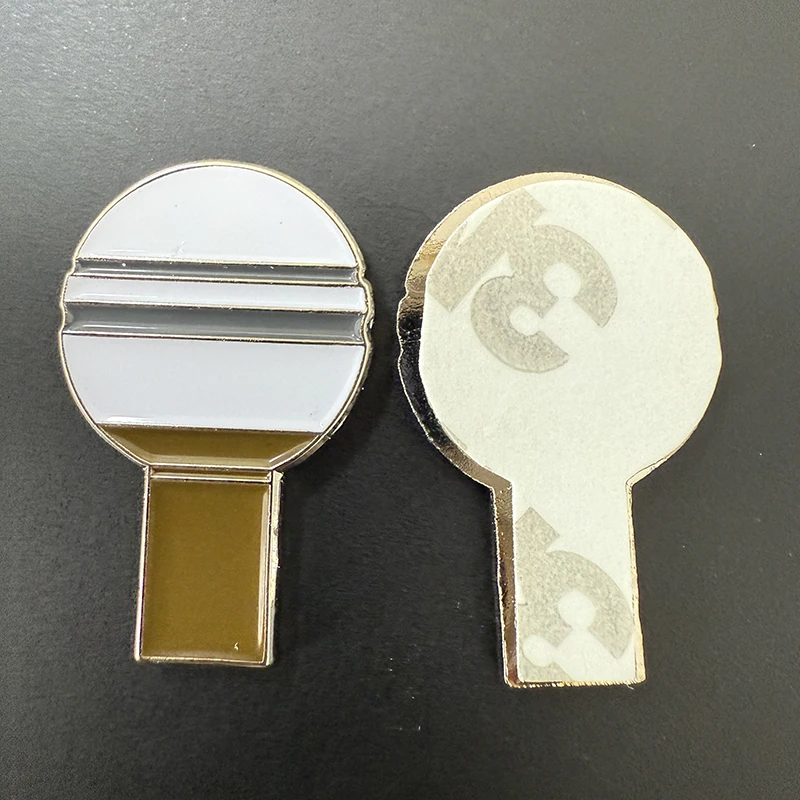 Saudi Arabia Mobile Phone 3M Sticker Badge Metal Pin Broooches Pins