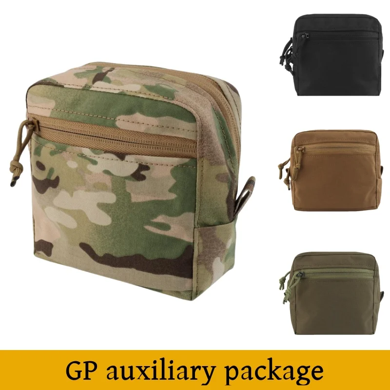 GP Camouflage Deputy Pack molle multi-function tool storage purse hiking bag