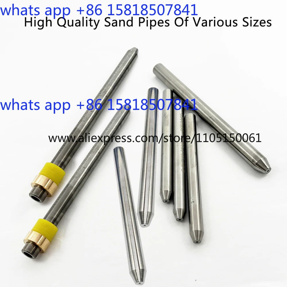 Professional Supplier For CNC Water Jet Cutting Head Mixing Tubes Abrasive Nozzles WaterJet Cutter Head Machine Parts Focus Tube