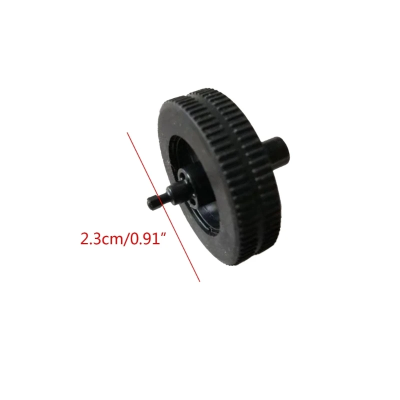 Mouse Scroll Wheel Pulley Replacement Part for G102 G304 Mouse