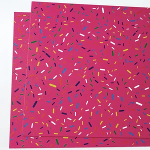 1 Piece Thermoplastic Plate Kydex Pattern Candy Pink for Knife Sheath Gun Case Making Material-Hot Plastic Plate Material Kydex 9 Main Sales Kydex Board - №7