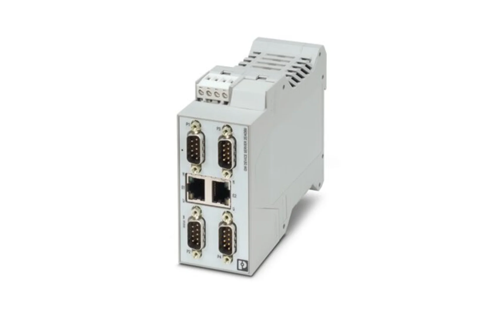 

PhoenixGW MODBUS TCP/RTU 2E/4DB9 - 2702767