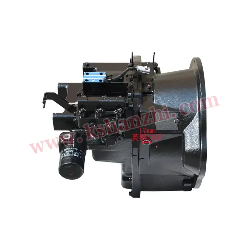 's OEM Forklift Parts Transmission Assembly FDZN20-30 32010-N3070-71 Japan Drum-Handling 3 Months Wooden Case