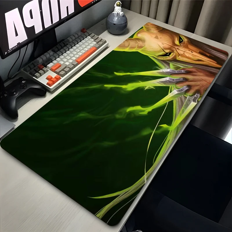 Slay The Spire Mouse Pad Gaming Accessories Large Mouse Mat Keyboard Mat PC Gamer Desk Pad XXL Computer Mousepad Laptop Desk Mat