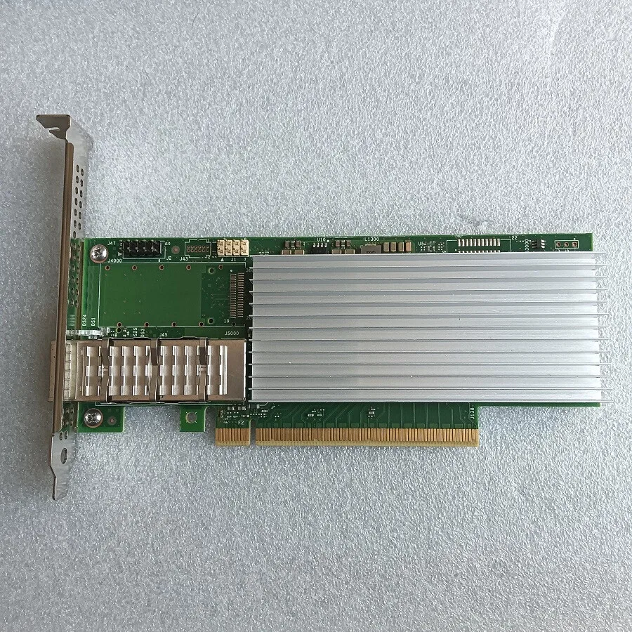 For E810-CQDA1 100Gigabit Ethernet Card PCI Express 4.0 x16 -1 Port