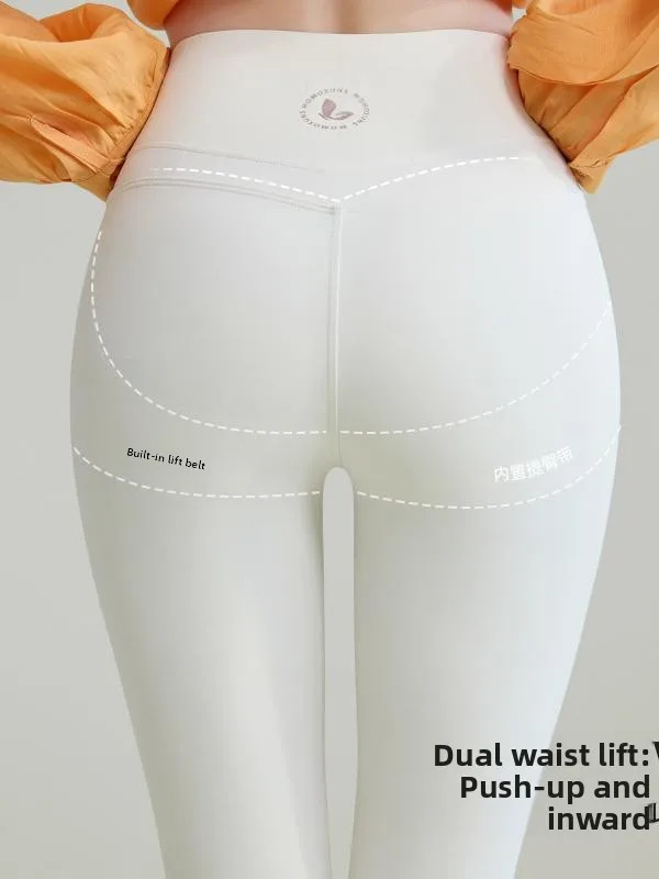 

Женские брюки для йоги с высокой талией, нескользящая верхняя одежда, новые весенние брюки, удобные брюки из полиэфирного волокна